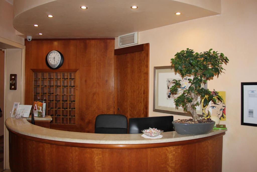 Hotel Rosa Абано Терме Екстериор снимка