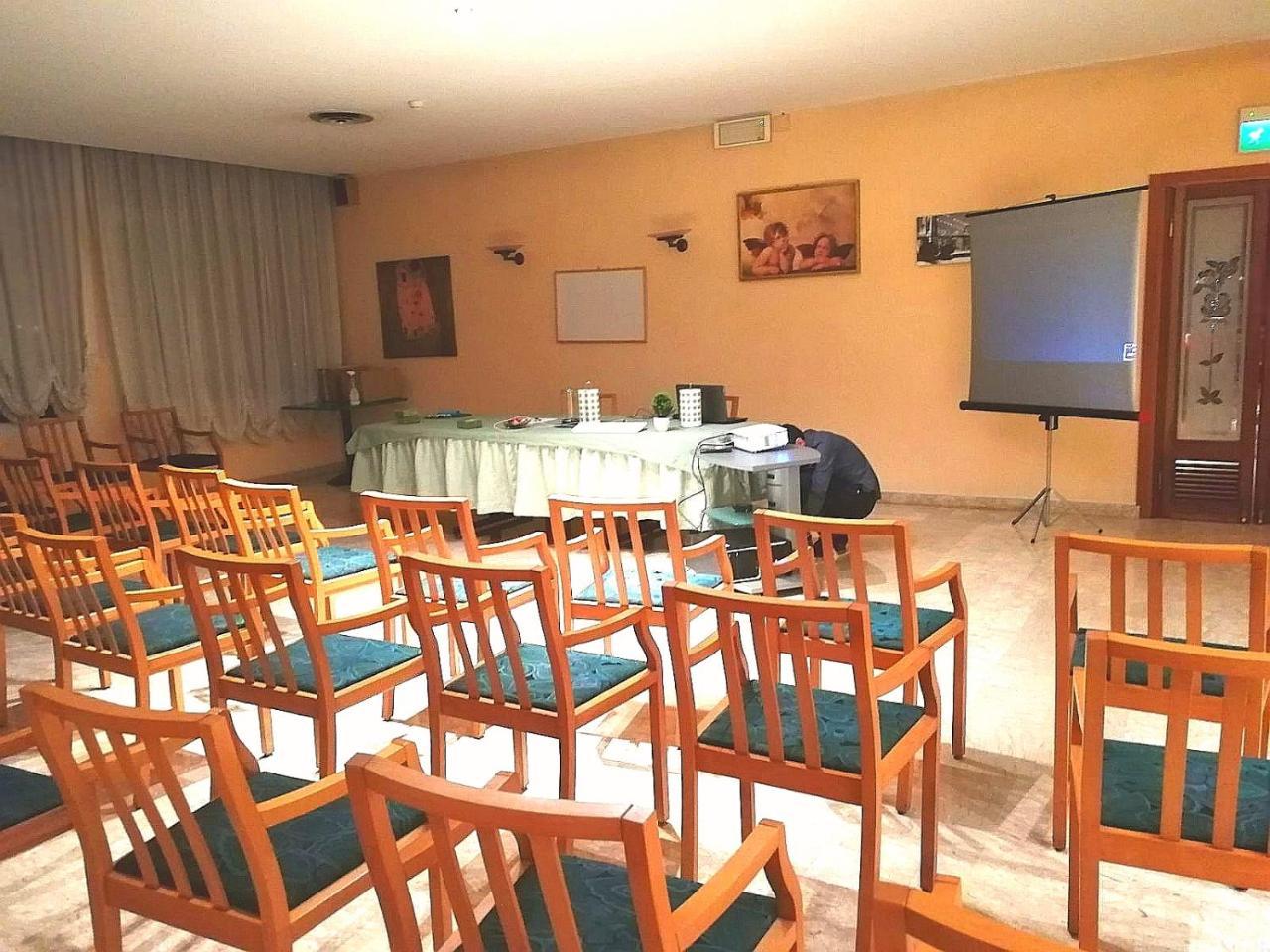 Hotel Rosa Абано Терме Екстериор снимка
